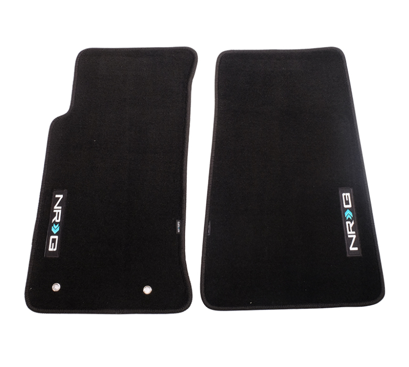 Mazda Miata Floor Mats - NRG - Carpeted - `90-`05 Mazda Miata Floor Mats - NRG - Carpeted - `90-`05