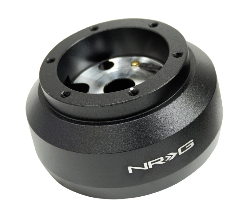 Porsche Boxster Steering Wheel Hub Adapter - NRG - Short - `96-`05 Porsche Boxster Steering Wheel Hub Adapter - NRG - Short - `96-`05