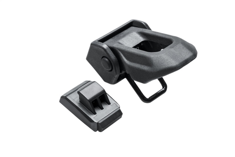 Jeep Wrangler JL Hood Catch - Left or Right Side - OMIX - OE Style Replacement - Black - `18-`27