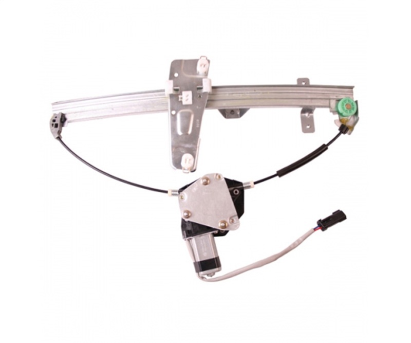 Jeep Liberty Window Regulator - Front Left - OMIX - Power - `06-`07 Jeep Liberty Window Regulator - Front Left - OMIX - Power - `06-`07