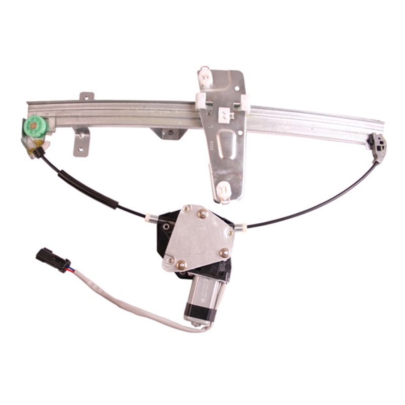 Jeep Liberty Window Regulator - Rear Left - OMIX - Power - `02-`07 Jeep Liberty Window Regulator - Rear Left - OMIX - Power - `02-`07