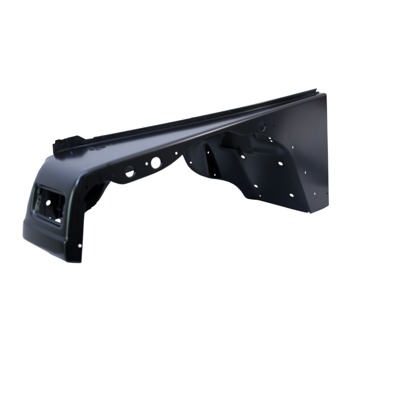 Jeep Wrangler Fender - Front Left - OMIX - Steel - `97-`06 Jeep Wrangler Fender - Front Left - OMIX - Steel - `97-`06