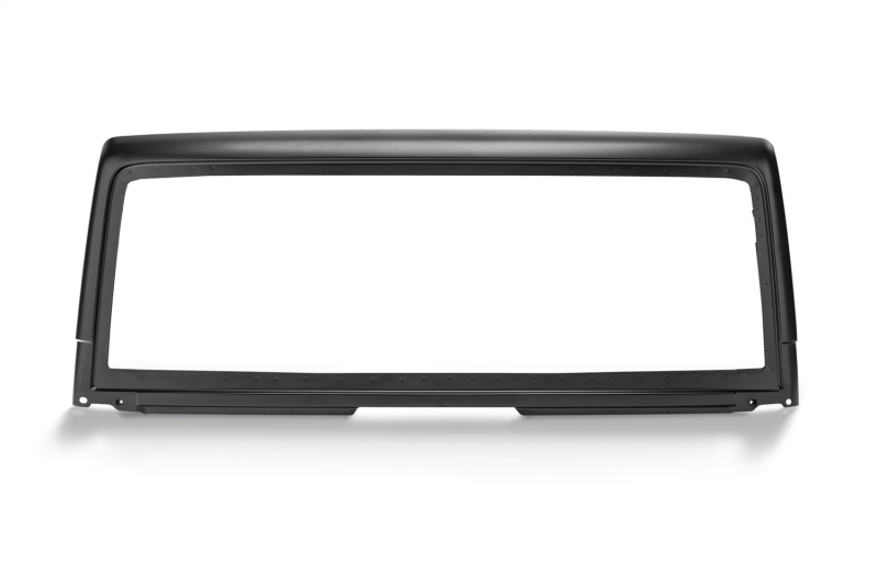 Jeep Wrangler JKU Windshield Frame - OMIX - Steel with Anti-Corrosion EDP-Coating - Black - `07-`18 Jeep Wrangler JKU Windshield Frame - OMIX - Steel with Anti-Corrosion EDP-Coating - Black - `07-`18