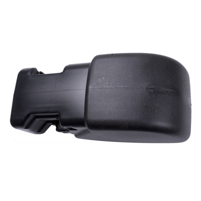 Jeep Wrangler LJ Unlimited Bumper Extension - Front Left - OMIX - OE Style - `04-`06 Jeep Wrangler LJ Unlimited Bumper Extension - Front Left - OMIX - OE Style - `04-`06