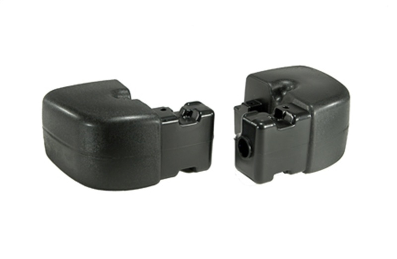 Jeep Wrangler Bumper Extension - Rear Right - OMIX - OE Style - `97-`06 Jeep Wrangler Bumper Extension - Rear Right - OMIX - OE Style - `97-`06