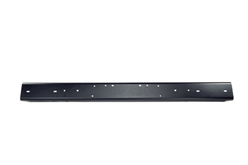 Jeep Wrangler Bumper - Front - OMIX - Steel, OE Style - Black - `97-`06 Jeep Wrangler Bumper - Front - OMIX - Steel, OE Style - Black - `97-`06