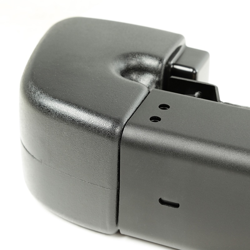 Jeep Wrangler Bumper - Rear - OMIX - Kit - `97-`06