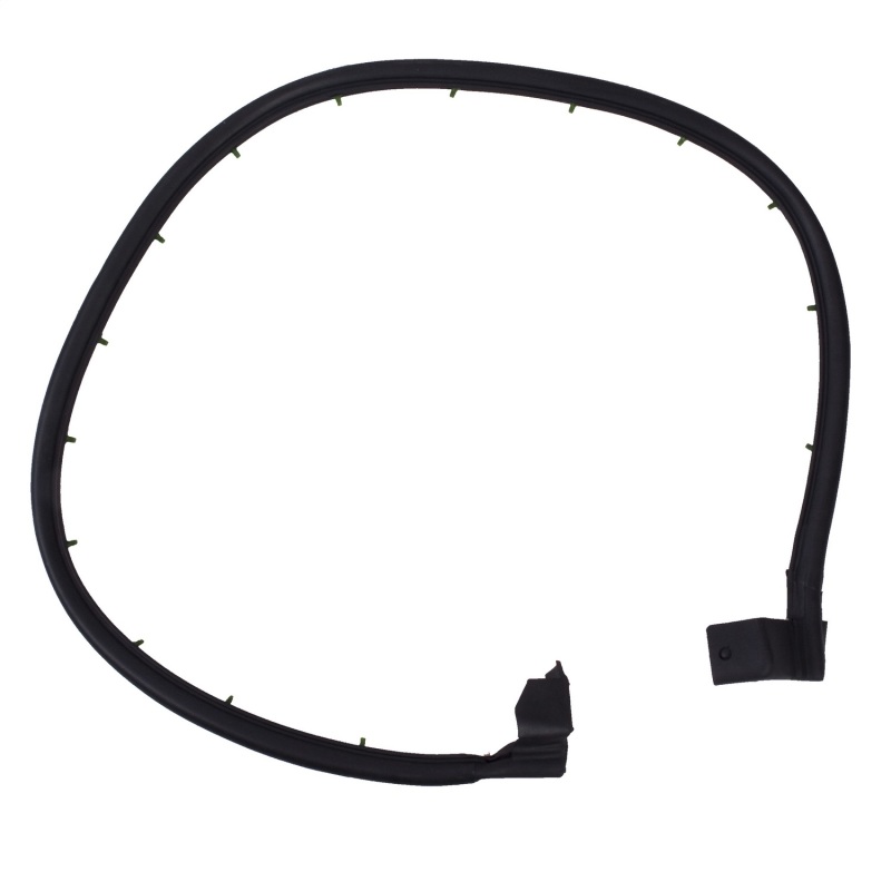 Jeep Wrangler TJ Door Seal - Left - OMIX - Half Door - `97-`06 Jeep Wrangler TJ Door Seal - Left - OMIX - Half Door - `97-`06