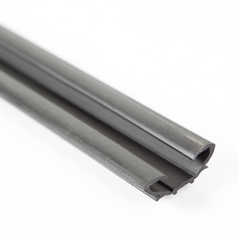 Jeep Wrangler Door Glass Channel Seal - Left or Right - OMIX - `97-`06