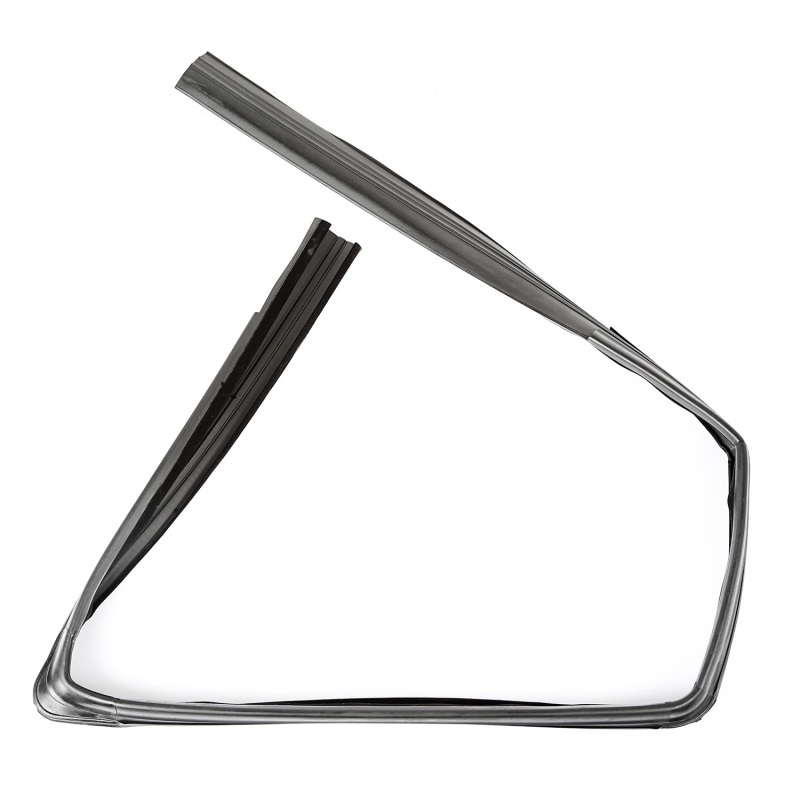 Jeep Wrangler JKU Door Glass Channel - Front Right - OMIX - `07-`18 Jeep Wrangler JKU Door Glass Channel - Front Right - OMIX - `07-`18