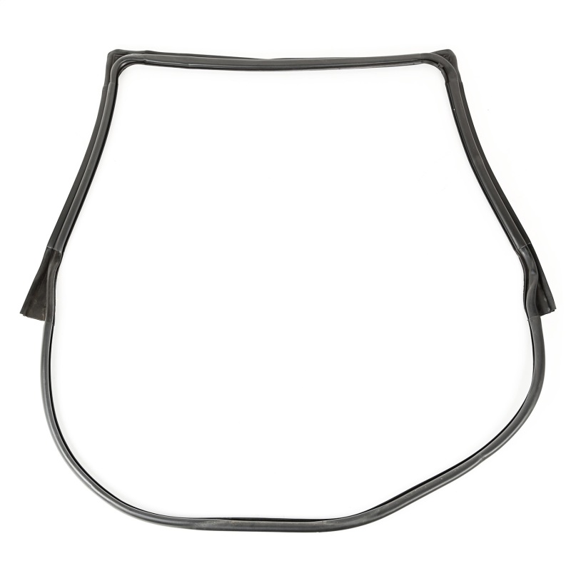 Jeep Wrangler JKU Door Seal - Passenger Side Rear - OMIX - Full - `07-`23 Jeep Wrangler JKU Door Seal - Passenger Side Rear - OMIX - Full - `07-`23