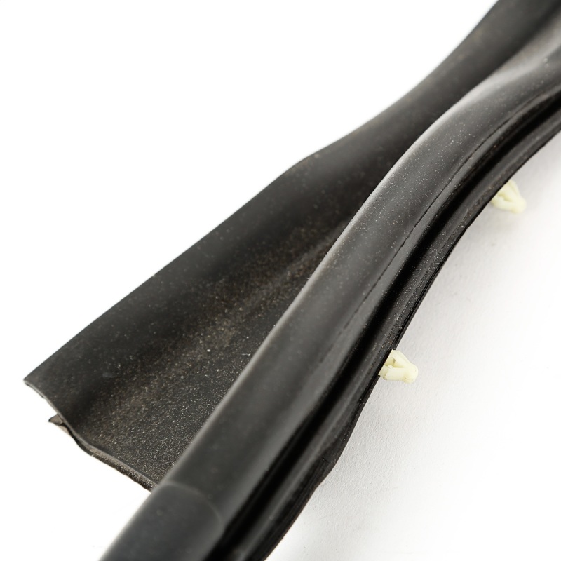 Jeep Wrangler JKU Door Seal - Passenger Side Rear - OMIX - Full - `07-`23