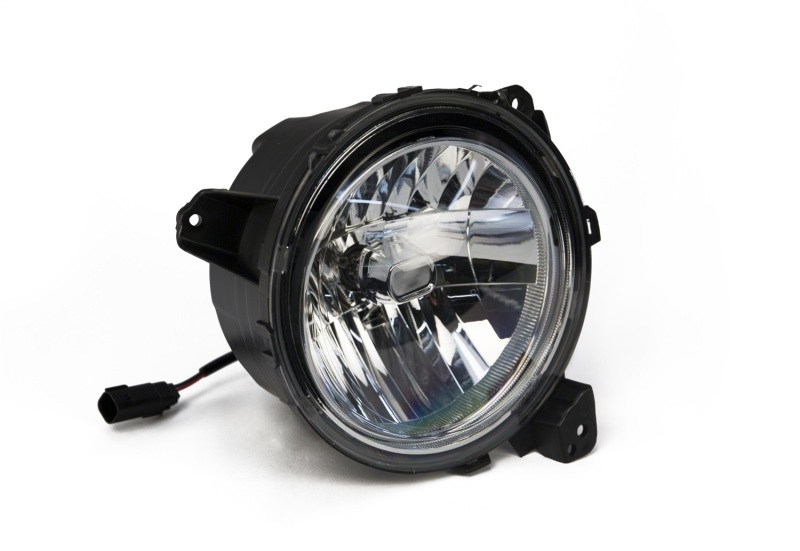 Jeep Wrangler Headlight - Right - OMIX - OE Style - `18-`20 Jeep Wrangler Headlight - Right - OMIX - OE Style - `18-`20