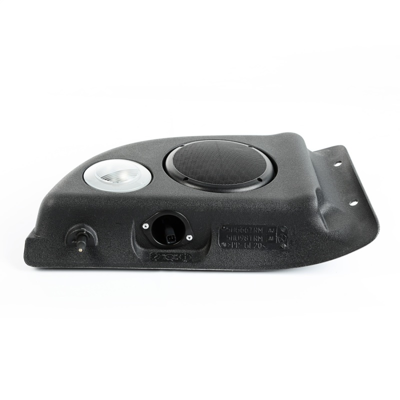 Jeep Wrangler Unlimited Speaker Assembly - Right Rear - OMIX - Black - `03-`06