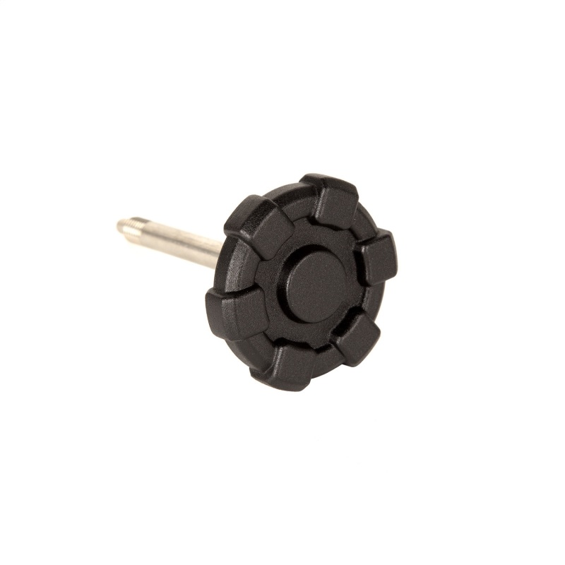 Jeep Wrangler Soft Top Hardware - OMIX - Door Surround Knob - `97-`06 Jeep Wrangler Soft Top Hardware - OMIX - Door Surround Knob - `97-`06