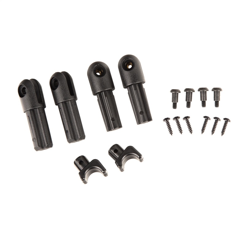 Jeep Wrangler TJ Soft Top Hardware - OMIX - Knuckle Kit - `97-`06 Jeep Wrangler TJ Soft Top Hardware - OMIX - Knuckle Kit - `97-`06
