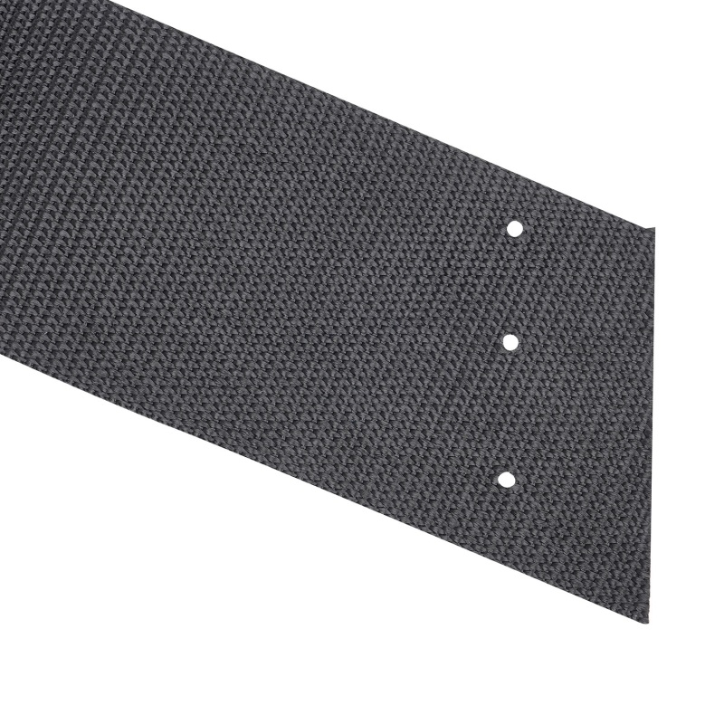 Jeep Wrangler JKU Soft Top Hardware - OMIX - Straps With Rivets Pair - `07-`10