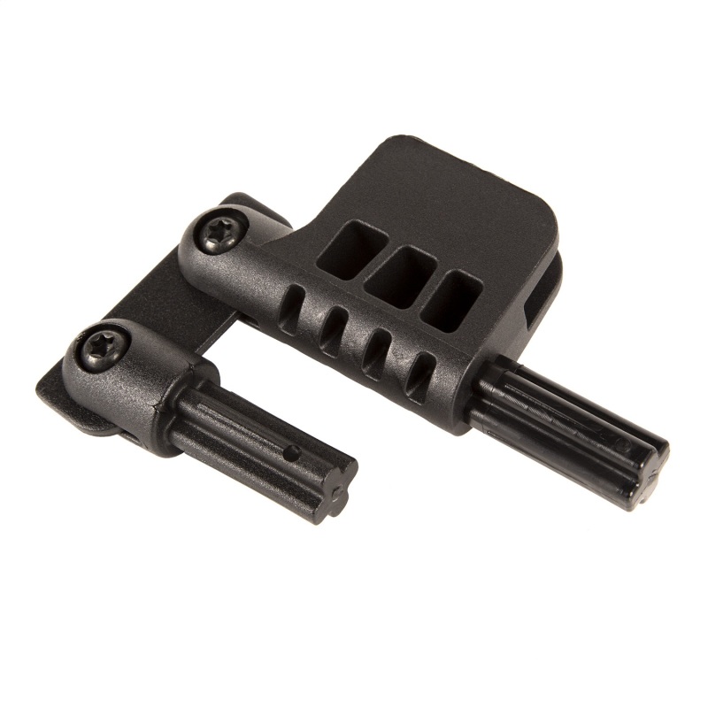 Jeep Wrangler JK Unlimited Soft Top Knuckle Pivot - Front Right - OMIX - Sunrider - `07-`18