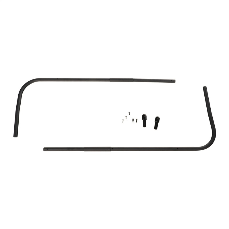 Jeep Wrangler Soft Top Hardware - OMIX - Door Bow Set Left & Right w/ Knuckles - `97-`02 Jeep Wrangler Soft Top Hardware - OMIX - Door Bow Set Left & Right w/ Knuckles - `97-`02