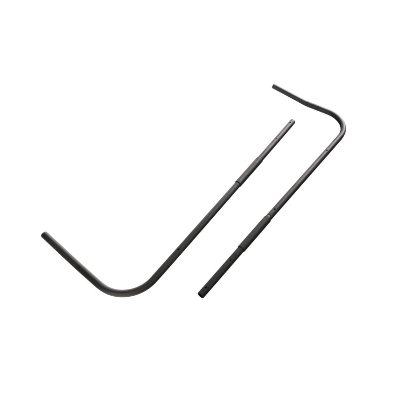 Jeep Wrangler Soft Top Hardware - OMIX - Door Bow Set Left & Right w/ Knuckles - `97-`02