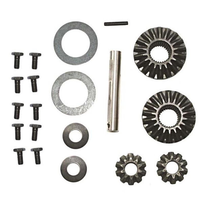 Jeep Wrangler TJ Spider Gear Kit - Rear - OMIX - Dana 44 - `03-`06 Jeep Wrangler TJ Spider Gear Kit - Rear - OMIX - Dana 44 - `03-`06