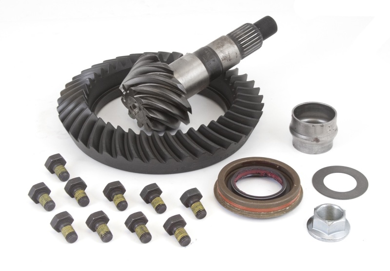 Jeep Wrangler JKU Ring & Pinion Kit - Rear - OMIX - Dana 44, 4.10 Ratio, OE Style - `07-`18 Jeep Wrangler JKU Ring & Pinion Kit - Rear - OMIX - Dana 44, 4.10 Ratio, OE Style - `07-`18