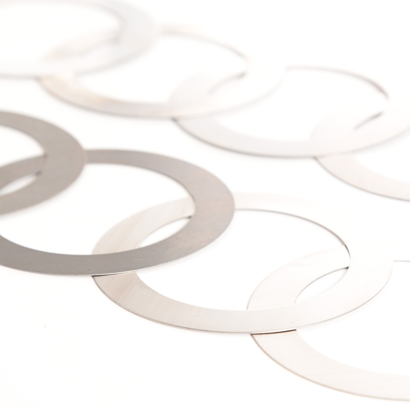 Jeep Wrangler Rubicon Axle Shim Kit - Front or Rear - OMIX - Dana 44 - `07-`18