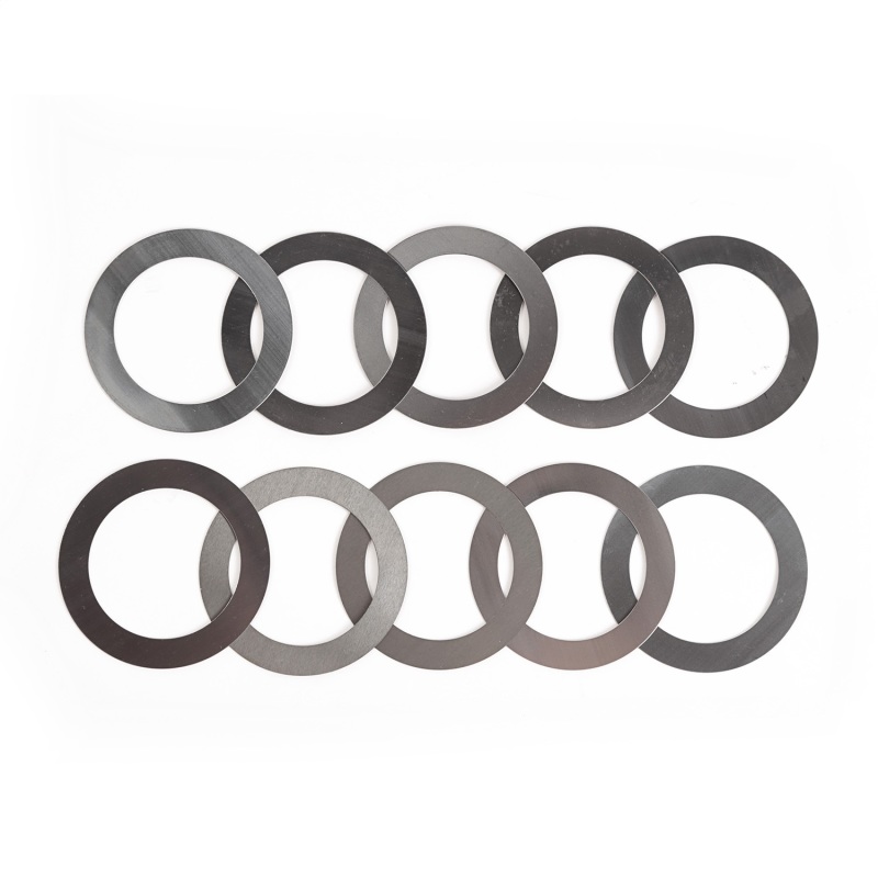 Jeep Wrangler Rubicon Axle Shim Kit - Front or Rear - OMIX - Dana 44 - `07-`18