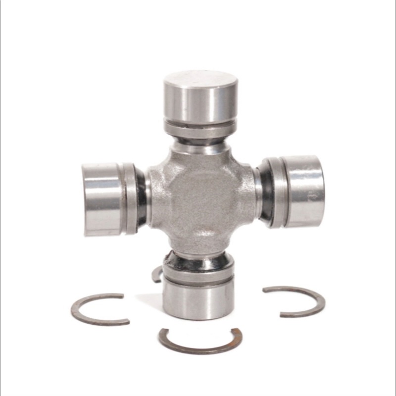 Jeep Wrangler Rubicon U-Joint - Front - OMIX - Dana 44 / Dana 30, Non-Greaseable - `07-`18