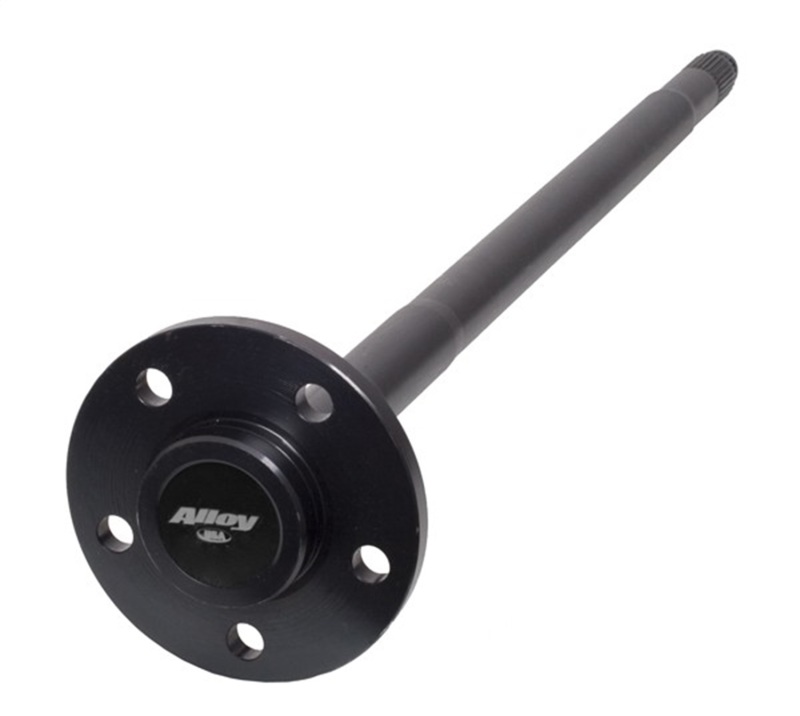 Jeep Wrangler Axle Shaft - Rear - OMIX - Dana 44 w/Trac-Lok - `03-`06 Jeep Wrangler Axle Shaft - Rear - OMIX - Dana 44 w/Trac-Lok - `03-`06