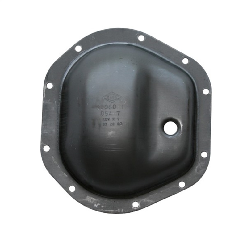 Jeep Wrangler JKU Rear Differential Cover - OMIX - Dana 44 - `07-`18 Jeep Wrangler JKU Rear Differential Cover - OMIX - Dana 44 - `07-`18