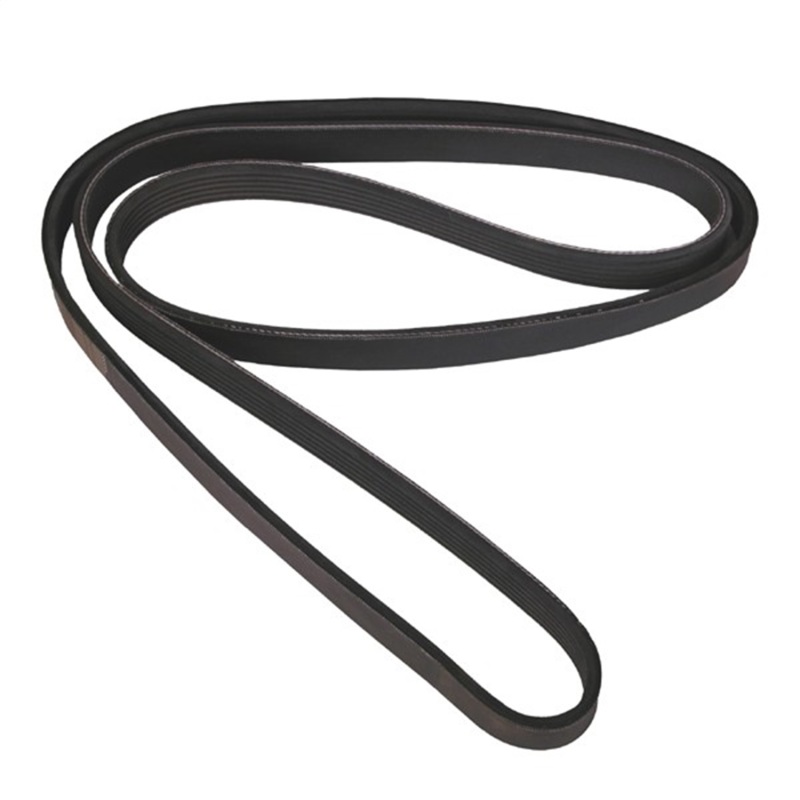 Jeep Wrangler TJ Serpentine Belt - OMIX - 6-groove, 85.04-inches effective length - `03-`06 Jeep Wrangler TJ Serpentine Belt - OMIX - 6-groove, 85.04-inches effective length - `03-`06