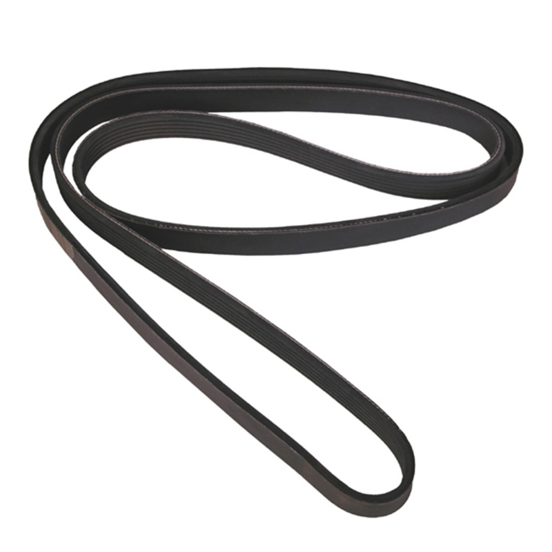 Jeep Liberty Serpentine Belt - OMIX - 6-groove, 86.50-inch - `04-`06 Jeep Liberty Serpentine Belt - OMIX - 6-groove, 86.50-inch - `04-`06