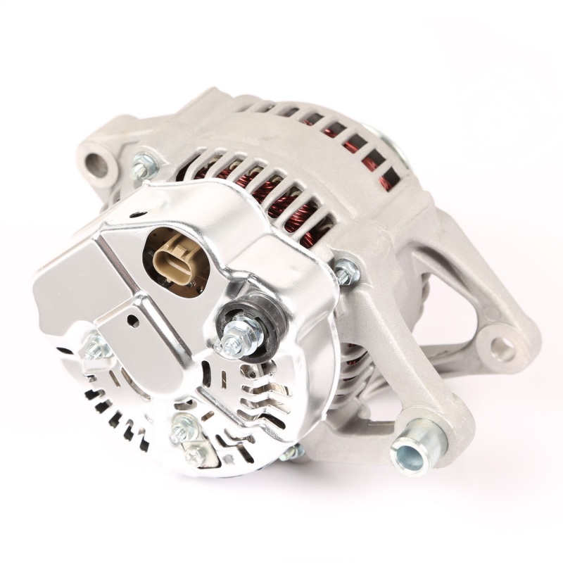 Jeep Wrangler TJ Alternator - OMIX - 117 AMP - `99-`00 Jeep Wrangler TJ Alternator - OMIX - 117 AMP - `99-`00