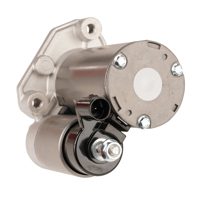 Jeep Wrangler JL Starter - OMIX - 9-tooth drive gear, Includes 12 V solenoid, OE Style - `18-`22