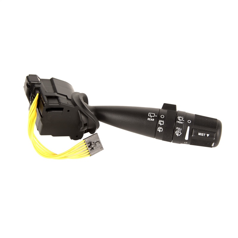 Jeep Commander Multifunction Wiper Switch - Right - OMIX - `08-`10 Jeep Commander Multifunction Wiper Switch - Right - OMIX - `08-`10