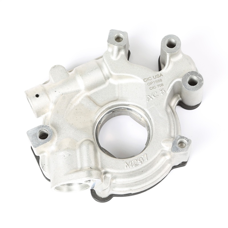 Jeep Commander Oil Pump - OMIX - High Quality Cast Aluminum Housing - `06-`10 Jeep Commander Oil Pump - OMIX - High Quality Cast Aluminum Housing - `06-`10