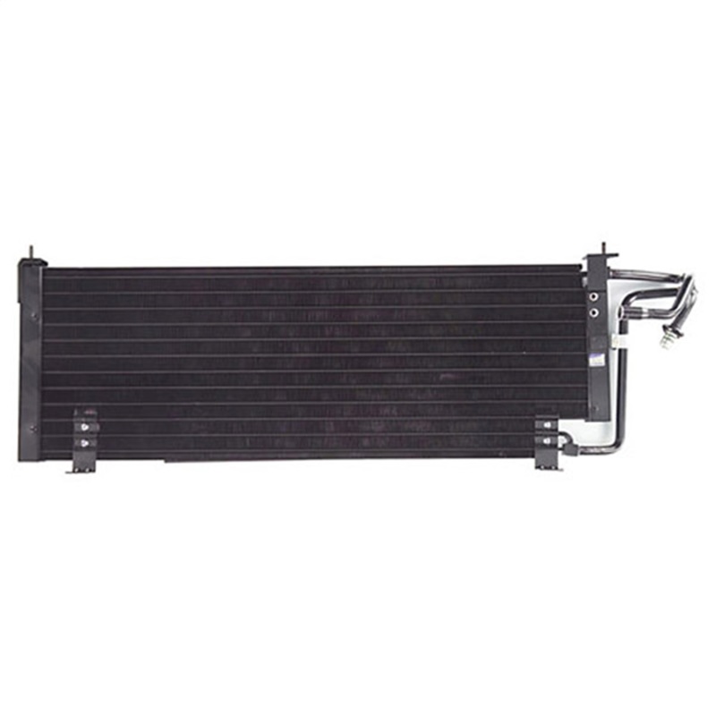Jeep Cherokee XJ AC Condenser - OMIX - Parallel Flow - `97-`01 Jeep Cherokee XJ AC Condenser - OMIX - Parallel Flow - `97-`01