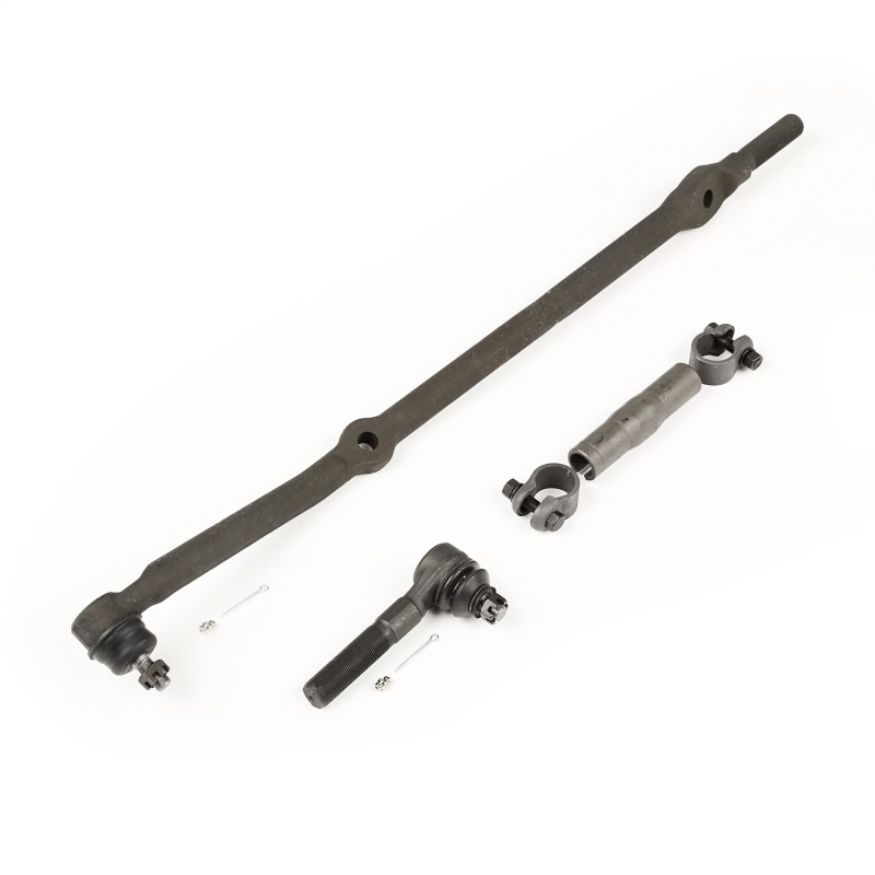 Jeep Wrangler Tie Rod Assembly - Front - OMIX - Long - `97-`06 Jeep Wrangler Tie Rod Assembly - Front - OMIX - Long - `97-`06