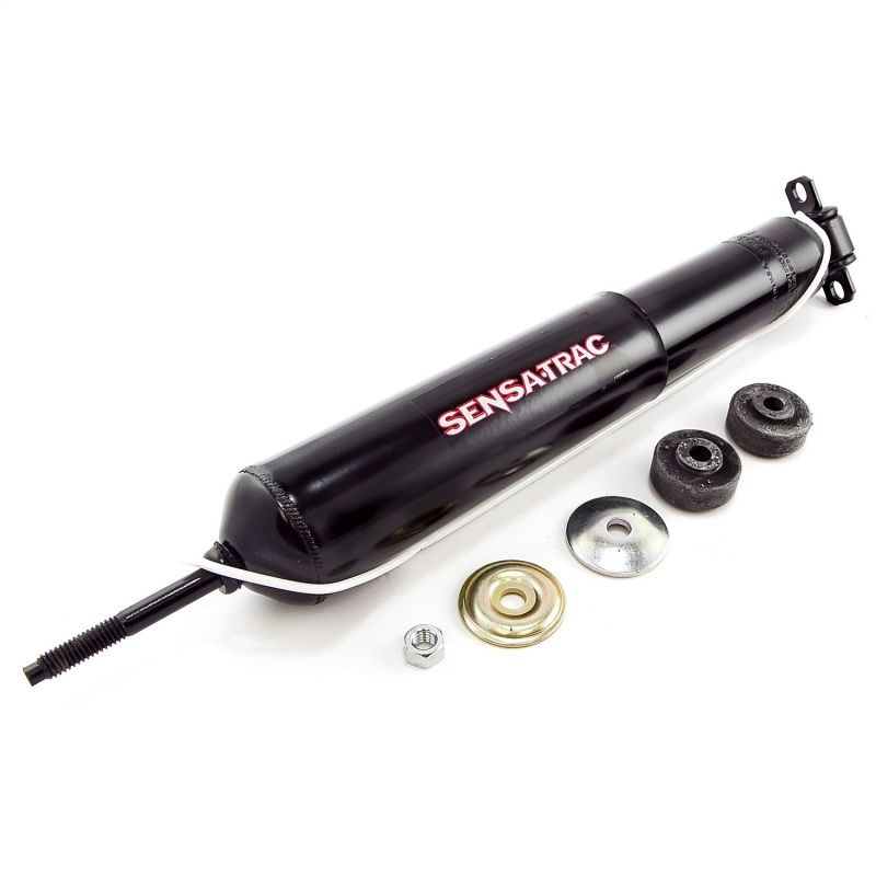 Jeep Wrangler Shock Absorber - Front - OMIX - Twin Tube; Hydraulic - `97-`01 Jeep Wrangler Shock Absorber - Front - OMIX - Twin Tube; Hydraulic - `97-`01