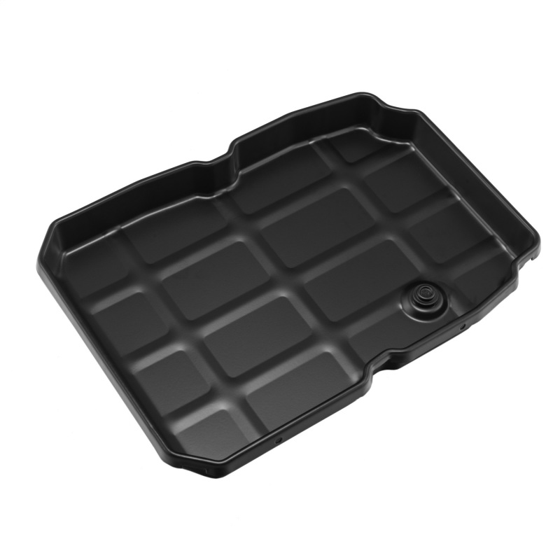 Jeep Wrangler Transmission Oil Pan - OMIX - W5A580 5-speed Automatic Transmission - `11-`18 Jeep Wrangler Transmission Oil Pan - OMIX - W5A580 5-speed Automatic Transmission - `11-`18