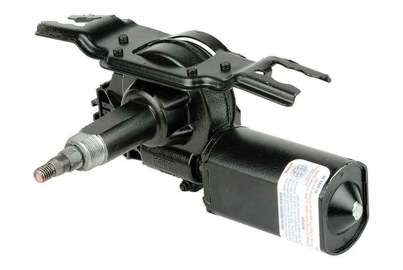 Jeep Liberty Wiper Motor - Rear - OMIX - OE Style - `02-`07 Jeep Liberty Wiper Motor - Rear - OMIX - OE Style - `02-`07