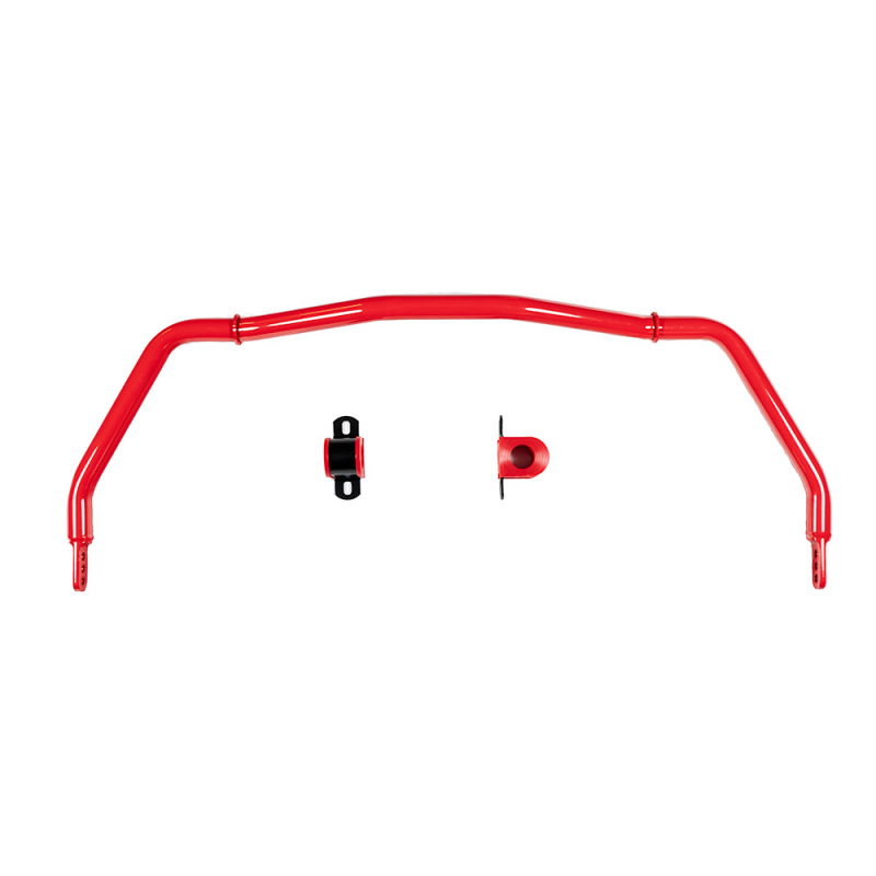 Ford Mustang Sway Bar - Front - Pedders - Adjustable 3-Hole Tubular 35mm - `05-`14