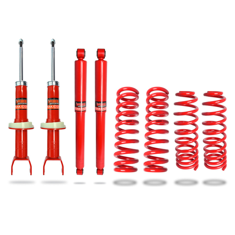 Dodge Ram Suspension Lift Kit - Pedders - Foam Cell TrakRyder 45mm - `19-`23