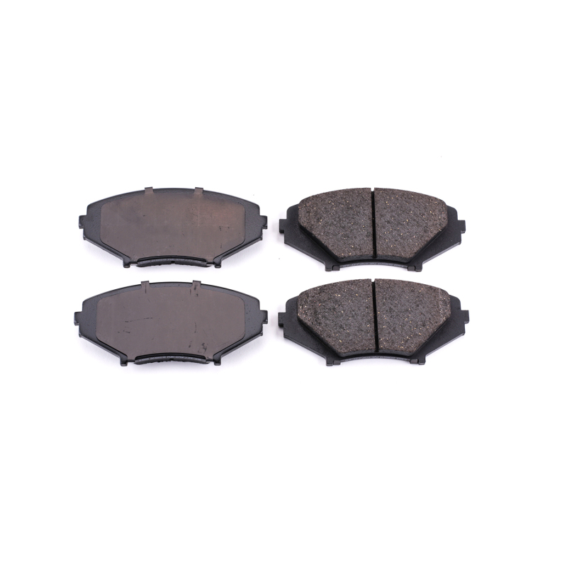 Mazda RX-8 Brake Pads - Front - PowerStop - Z16 Evolution Ceramic - `04-`11