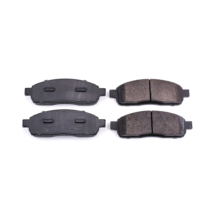Ford F-150 Brake Pads - Front - PowerStop - Z16 Evolution Ceramic - `04-`08