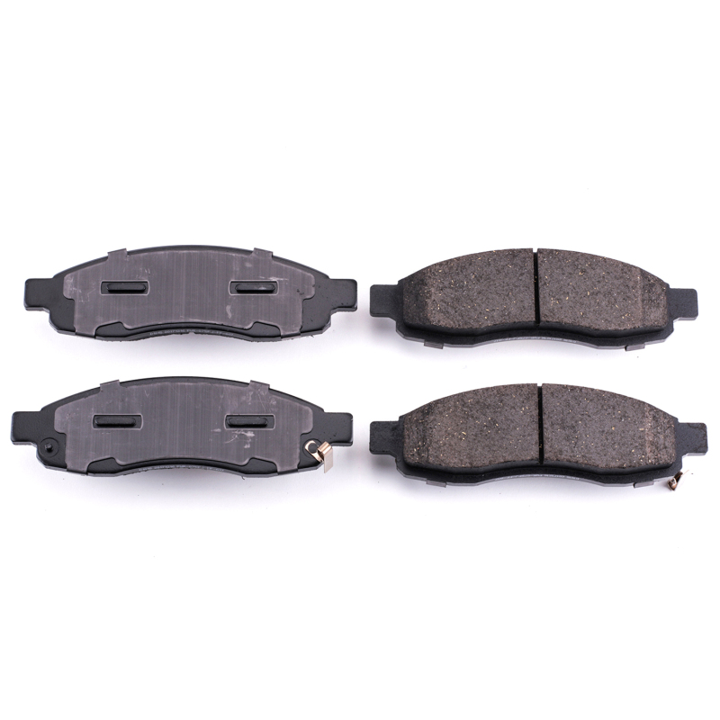 Infiniti QX56 Brake Pads - Front - PowerStop - Z16 Evolution Ceramic - `04-`05