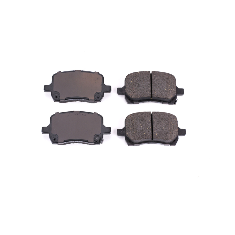 Chevrolet Cobalt Brake Pads - Front - PowerStop - Z16 Evolution Ceramic - `05-`06