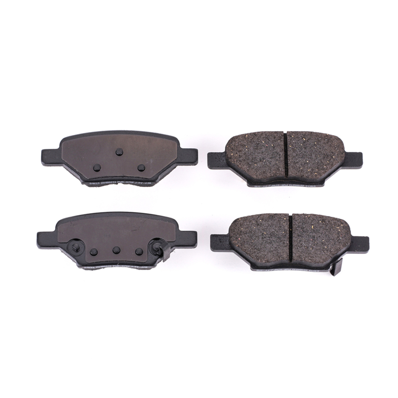 Chevrolet Cobalt Brake Pads - Rear - PowerStop - Z16 Evolution Ceramic - `05-`08
