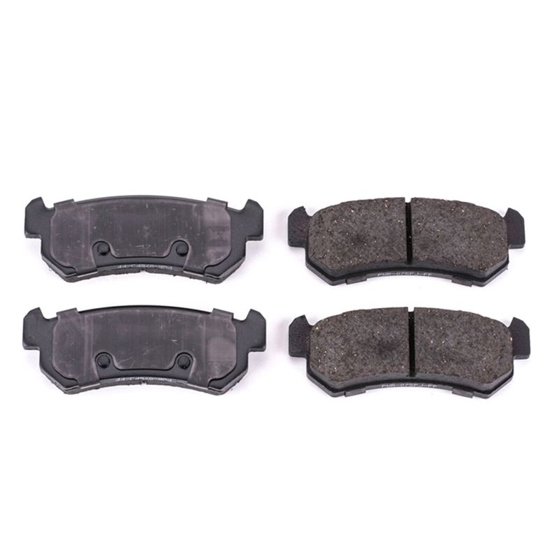 Chevrolet Optra Brake Pads - Rear - PowerStop - Z16 Evolution Ceramic - `04-`06